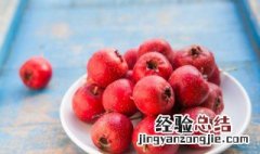 糖心山楂的做法 糖心山楂怎么做