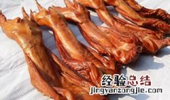 兔爪的做法大全 兔爪的做法大全有哪些