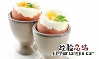 怎么煮鸡蛋不破壳 怎样煮鸡蛋不破壳