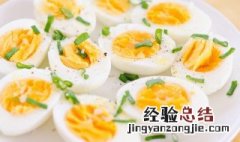 鸡蛋怎么煮不破壳? 鸡蛋怎么煮不破壳