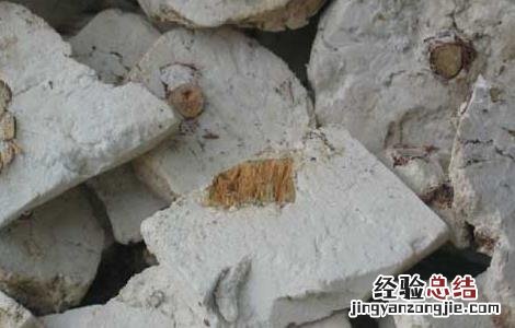 茯神的功效与作用与主治 茯神的功效与作用