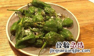 青椒炸鸡胸肉步骤 青椒炸鸡胸肉怎么做