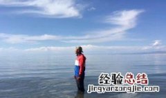 描写青海湖带修辞手法的句子 关于青海湖的句子