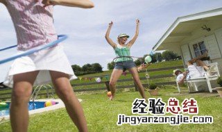 呼啦圈怎么玩 呼啦圈怎么玩?
