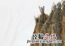 针良鱼怎么做好吃窍门 针良鱼怎么做好吃