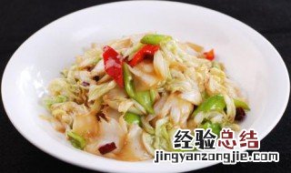 如何炒白菜花好吃又简单 白菜炒菜花怎么做好吃