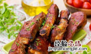 煎羊排的做法 煎羊排的做法简述