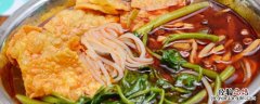 螺蛳粉汤底材料 螺蛳粉汤底用什么配料