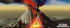 火山爆发是什么演替 火山爆发是什么