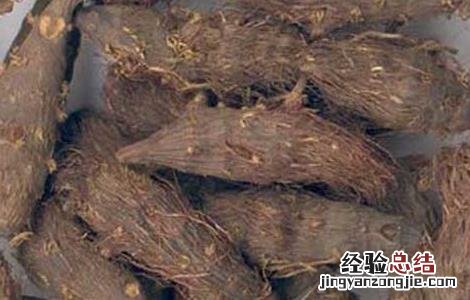 香附的功效与作用 香附的功效与作用图片