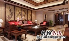 客厅中式风格卧室该装修成什么样了 中式客厅怎么装修