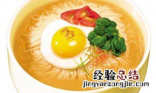 长寿面怎么做又简单窍门 长寿面怎么做好吃窍门