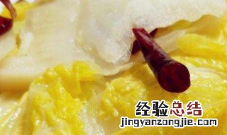 怎么炒包白菜好吃又简单 怎么炒包白菜好吃又简单的做法