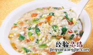 怎样在家做疙瘩汤 自己在家怎么做疙瘩汤