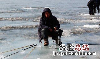 哈尔滨冰钓鲫鱼技巧 冰钓鲫鱼的钓饵和钓具选择