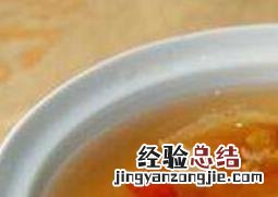 黄花鱼胶的功效和作用 黄花鱼胶的功效和作用