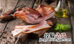 芥兰炒腊肉怎么做才好吃 芥兰炒腊肉怎么做