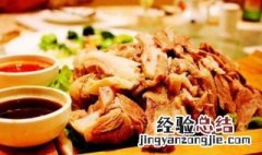 草原特色食物 正宗的草原美食有哪些