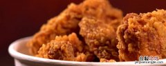 食用油炸食物起沫啥办法解决 油炸食品起沫怎么办