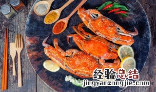 吃螃蟹可以吃苹果吗? 吃螃蟹可以吃苹果吗