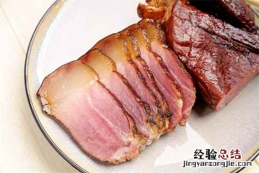 腊肉的腌制方法和配料是什么 腊肉的腌制方法和配料是什么呢