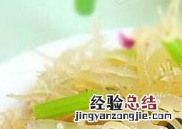 石花菜哪些人不能吃 石花菜能不能吃