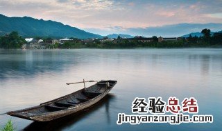桃花潭在我国哪个省 桃花潭桃花潭在我国哪个省
