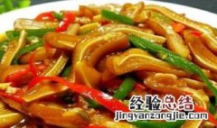 酱香猪耳怎么做 酱香猪耳朵怎么做
