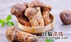 雪花松茸怎么做好吃 雪花松茸怎么做
