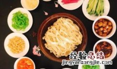 北京正宗传统菜介绍图片 北京正宗传统菜介绍