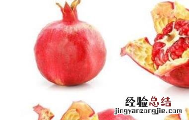石榴皮煮水洗头的功效和作用 石榴皮煮水洗头的功效