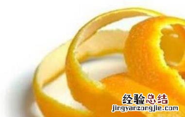 多闻橘子皮有什么好处 多闻橘子皮有什么好处和坏处