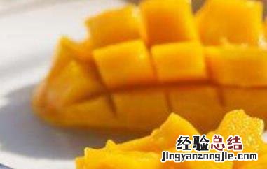芒果怎么吃视频 芒果怎么吃