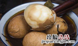 煮茶叶蛋都放什么调料 煮茶叶蛋的制作方法和配料