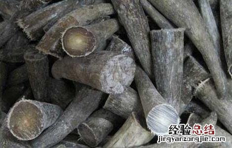 牦牛角的功效与作用
