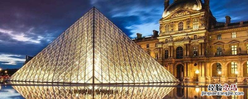 其他国家的著名建筑有哪些 哪个国家的著名建筑