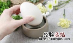 鹅蛋有什么营养与功效 鹅蛋的营养与功效介绍
