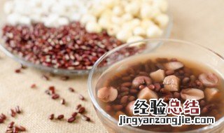 红豆薏米芡实茶哪些人不能喝 哪些人不能喝红豆薏米芡实茶