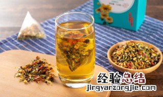菊花决明子茶能护肝吗 菊花决明子茶是能护肝吗