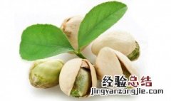 生的开心果可以吃吗 生的开心果为什么不能吃