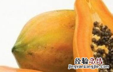 木瓜怎么吃 木瓜怎么吃才能下奶