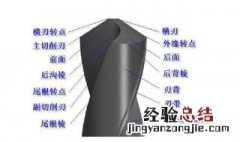 磨麻花钻头的手法 正确磨麻花钻头的方法
