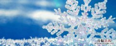雪里面有什么成分 雪里面含有什么