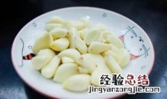醋泡大蒜起泡沫怎么办 醋泡大蒜为什么会起泡