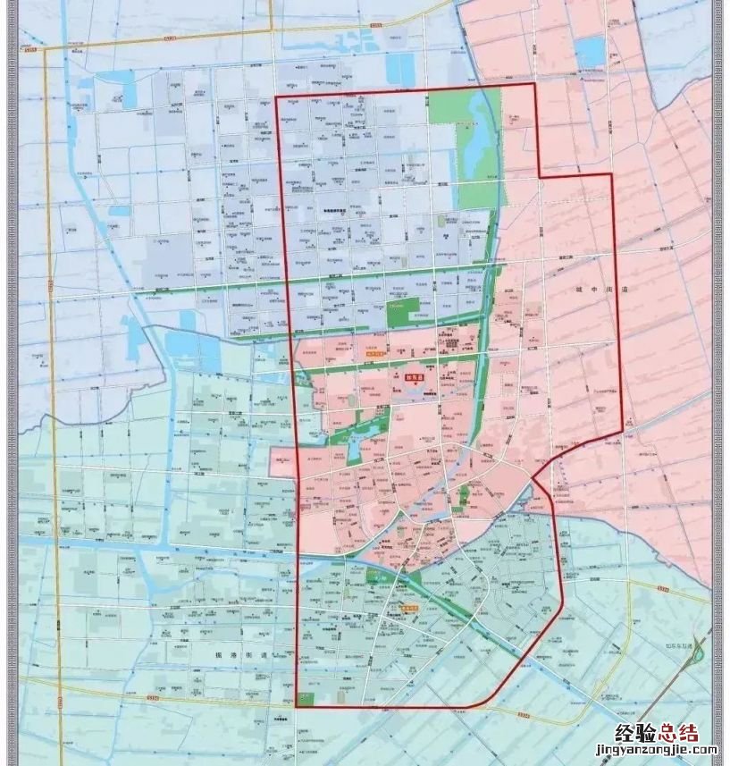 如东县烟花爆竹禁放区域图 如东县烟花爆竹禁放区域