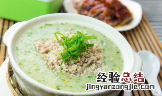牛肉丝粥的做法 牛肉粥如何做