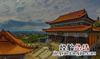 成语美轮美奂最初是形容什么的 美轮美奂主要表示的是什么
