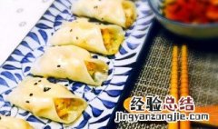 锅贴怎么做好吃 怎么做好吃锅贴