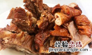 熏排骨怎么做才好吃 熏排骨怎么做