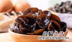 木耳不能和什么同吃与什么一起吃 木耳不能和什么同吃